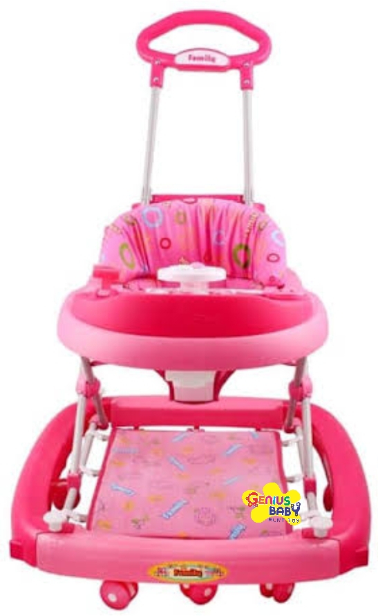 BABY WALKER FAMILY FB 2121 PINK