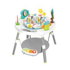 LITTLE GIGGLES BABY 3 IN 1 JUMPING CHAIR ACTIVITY CENTER 