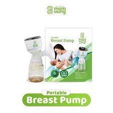 BREAST PUMP ELECTRIC PORTABLE MOM UUNG 8105 09