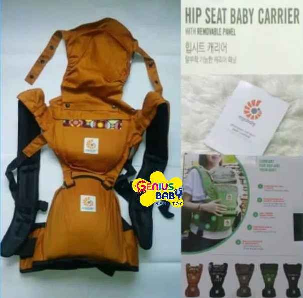 BABY CARRIER ERGO BABY HIPSEAT DESSERT BLOSSOM